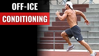 Tempo Runs For Hockey Players 🏒 Aerobic Conditioning Workout