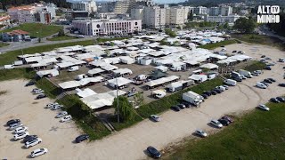 Feira semanal regressa a Valença | Altominho TV