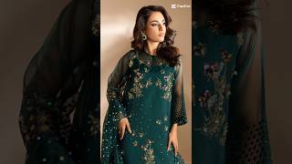 NUREH NEW PRET COLLECTION 2024|| EMBROIDERED SUITS