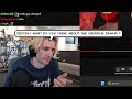 xQc asks Destiny about NoahJ456 Cheating on his Wife with Fuslie