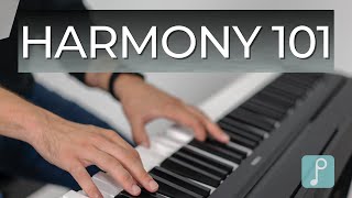 (Live!) Harmony 101 with Playground Sessions
