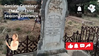 Carclew Cemetery: The First Estes Session Experience