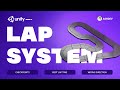 Lap System - checkpoints, Timer, wrong way alert | Unity tutorial