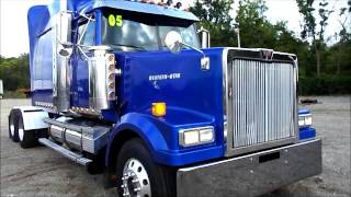 2005 Western Star 4964EX (#0464)