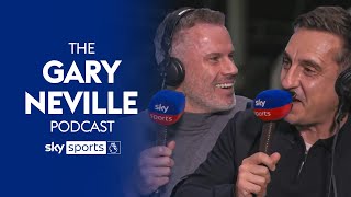 Neville and Carra REACT to City's vital win over Spurs 🔥 | The Gary Neville Podcast 🎙