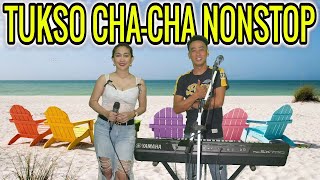 💥 TUKSO CHA - CHA NONSTOP 2024 🕺💃 SAYAWAN NA! 🎶 REA \u0026 ROMEL FT. ZALDY MINI SOUND