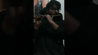 in saason ka dekh tu pagalpan ki | tu hi re Hariharan very sad flute #sad#fluteringtone#flute#shorts