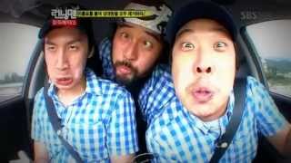 Choi Min Soo SOUNDTRACK RUNNINGMAN