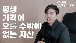 평생 우상향하는 자산? ㅣ 투자다마고찌