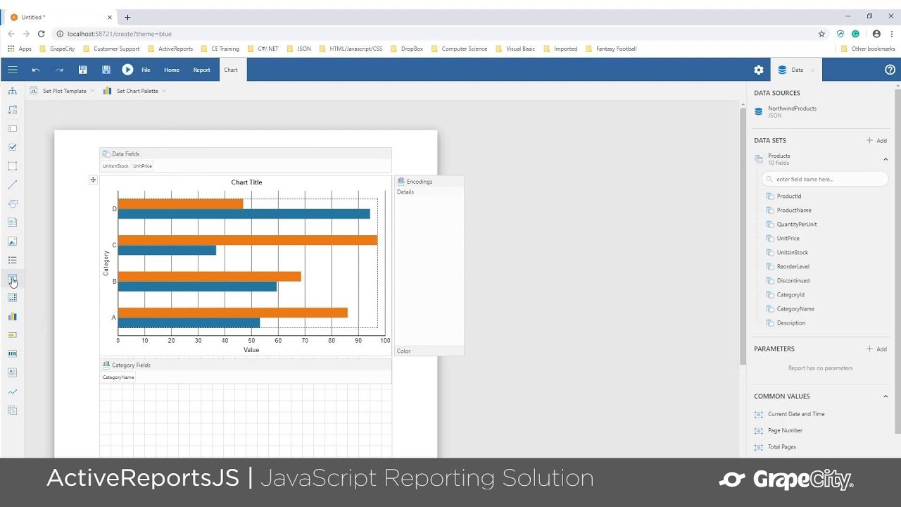 Activereportsjs Youtube