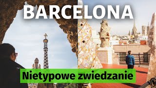 Tajemnicza literacka BARCELONA: Zwiedzanie śladem Gaudiego i Zafona