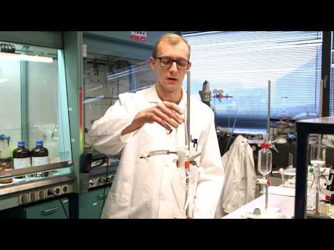 Dashlearn Dry Column Vacuum Chromatography Dcvc Tutorial