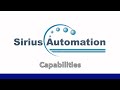 Sirius Capabilities