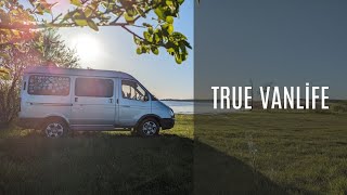 Браславский район, true vanlife и ПОЛОМКА | Woof Travel #Belarus #Беларусь