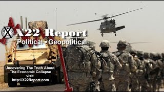 US Government Now Ramping Up For War In Ukraine And The Middle East - Episode 839b