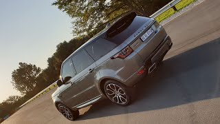 CBBT Season 2, Episode 4 - Range Rover Sport