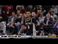 highlights san antonio spurs second road game vs new orleans pelicans