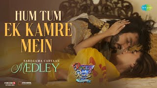 Hum Tum Ek Kamre Mein | Rocky Aur Rani Kii Prem Kahaani | Ranveer | Alia | Pritam | Jonita |Shashwat
