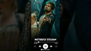 Himesh Reshammiya : Butterfly Titliyan Full Screen Status | Badass Ravikumar | The Xposé Universe