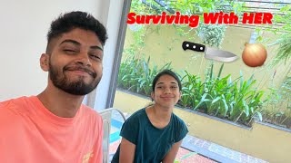 How to SURVIVE your wife | Cooking with love