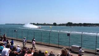 Detroit's Best: Events - Hydroplane Boat Races - Detroit Gold Cup