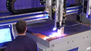 Messer PLATEMASTER Cutting System