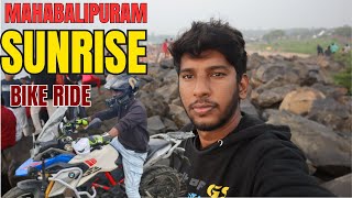 Chennai to Mahabalipuram bike ride@MR.BLACKBIKER