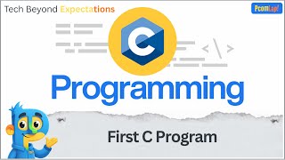 First C Program | Why Learn C in 2026? : C Programming Tutorial #2