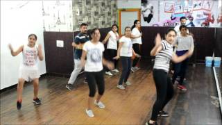 Oh Ho Ho Ho (Remix) | Irrfan Khan | Dance Fitness Choreography | Dansation Studio Mohali 9888892718