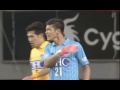 gaku shibasaki goal サガン鳥栖 vs 鹿島アントラーズ 0 2 sagan tosu kashima antlers 2015 j league