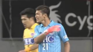 Gaku Shibasaki Goal - サガン鳥栖 vs 鹿島アントラーズ 0-2 Sagan Tosu - Kashima Antlers | 2015 J-League