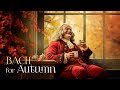 Happy Bach: a classical mix for the autumn mood