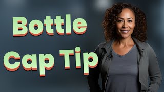 How Does a Bottle Cap Represent a Teaspoon?
