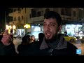 syria protesters march against islamist group hayat tahrir al sham in idlib • france 24 english