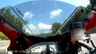 Ride lemang toki karak tol gombak Honda CBR