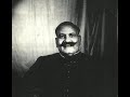 Ustad Bade Ghulam Ali Khan, Manjh Khamaj Thumri 'Bijari Chamke'