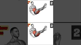 Target Lower Abs with Rainbow Leg Raises at Home #shorts #lowerabsworkout #absathome