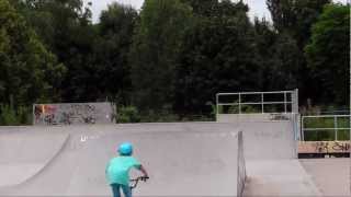 Willy Herrmann 2011 BMX