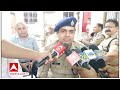 bareilly news बरेली में चप्पे चप्पे पर पुलिस तैनात लाठीचार्ज के बाद कैसा है माहौल