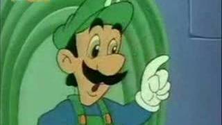 Youtube Poop Music Video: That's Mama Luigi To You Mario!