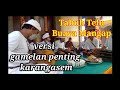 Tabuh Telu Buaya Mangap ala musik penting karangasem