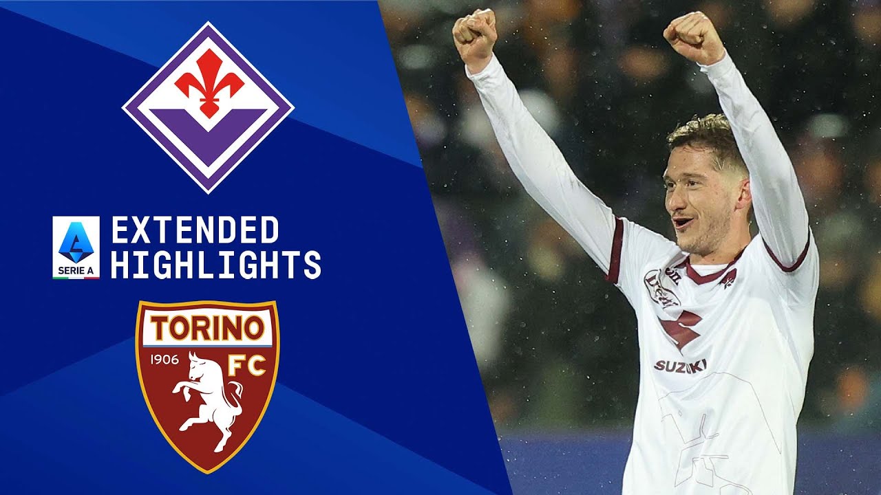 Fiorentina Vs. Torino: Extended Highlights | Serie A | CBS Sports ...