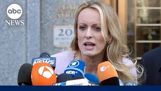 Stormy Daniels expected to testify Tuesday in Trump hush money trial
