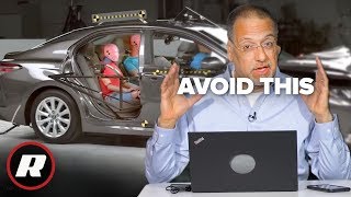 Don't sit in the rear-seat | Cooley On Cars