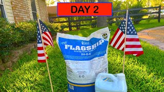 Yard Mastery Flagship Fertilizer: Will It Work On Day 2?