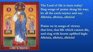 Hymn 205: Good Christians All, Rejoice and Sing