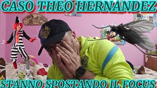 ‼️MEZZA MUSCHIDDA VERGOGNATI‼️ CASO THEO HERNANDEZ SOLO PER SPOSTARE IL FOCUS‼️TI UMILI PER $‼️