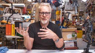 Why the MythBusters Hosts HATED "Blueprint Days"