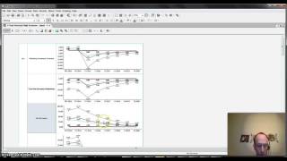 Learn Quantrix Modeler:Can't Collapse a Chart on A Canvas BUG. Here is the Work Around Episode #0076