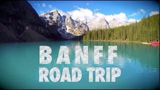 Adventure Filled Road Trip from Utah to Banff National Park and Glacier National Park | 2,500 Miles